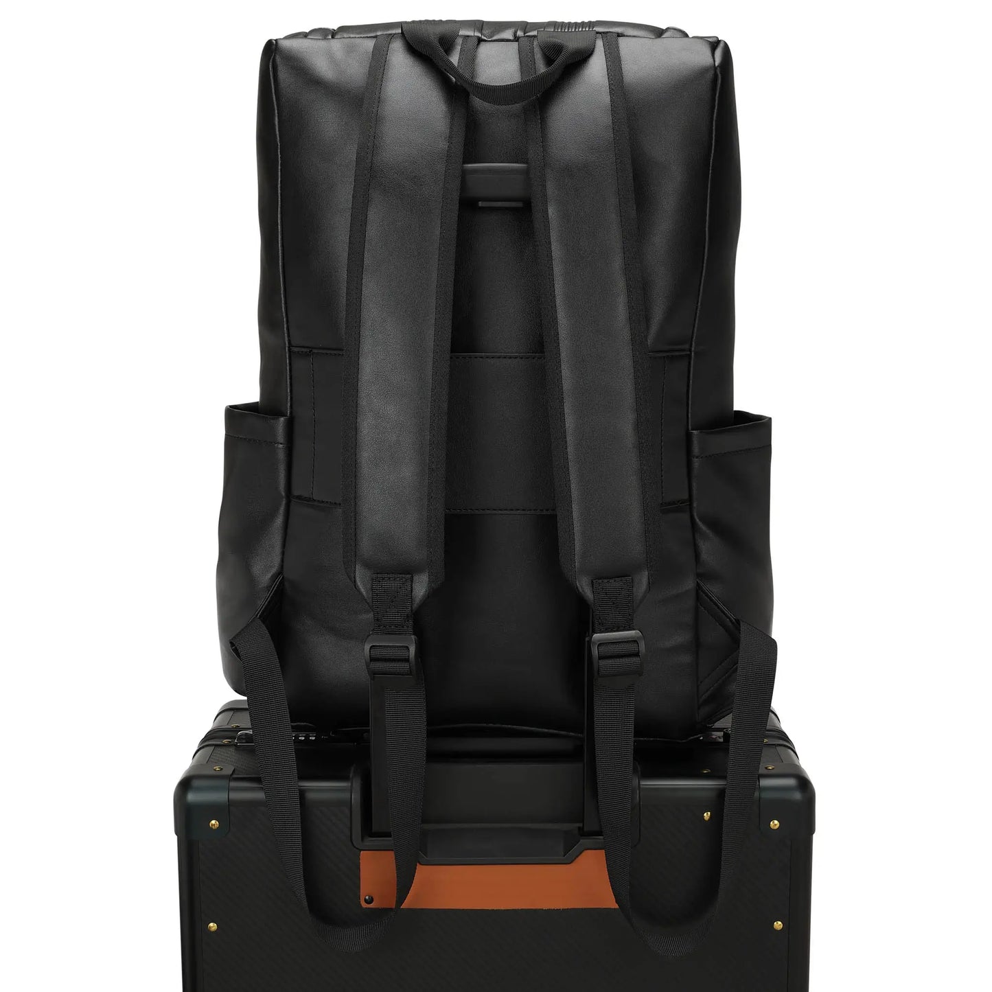 Roamer Vegan Leather Backpack