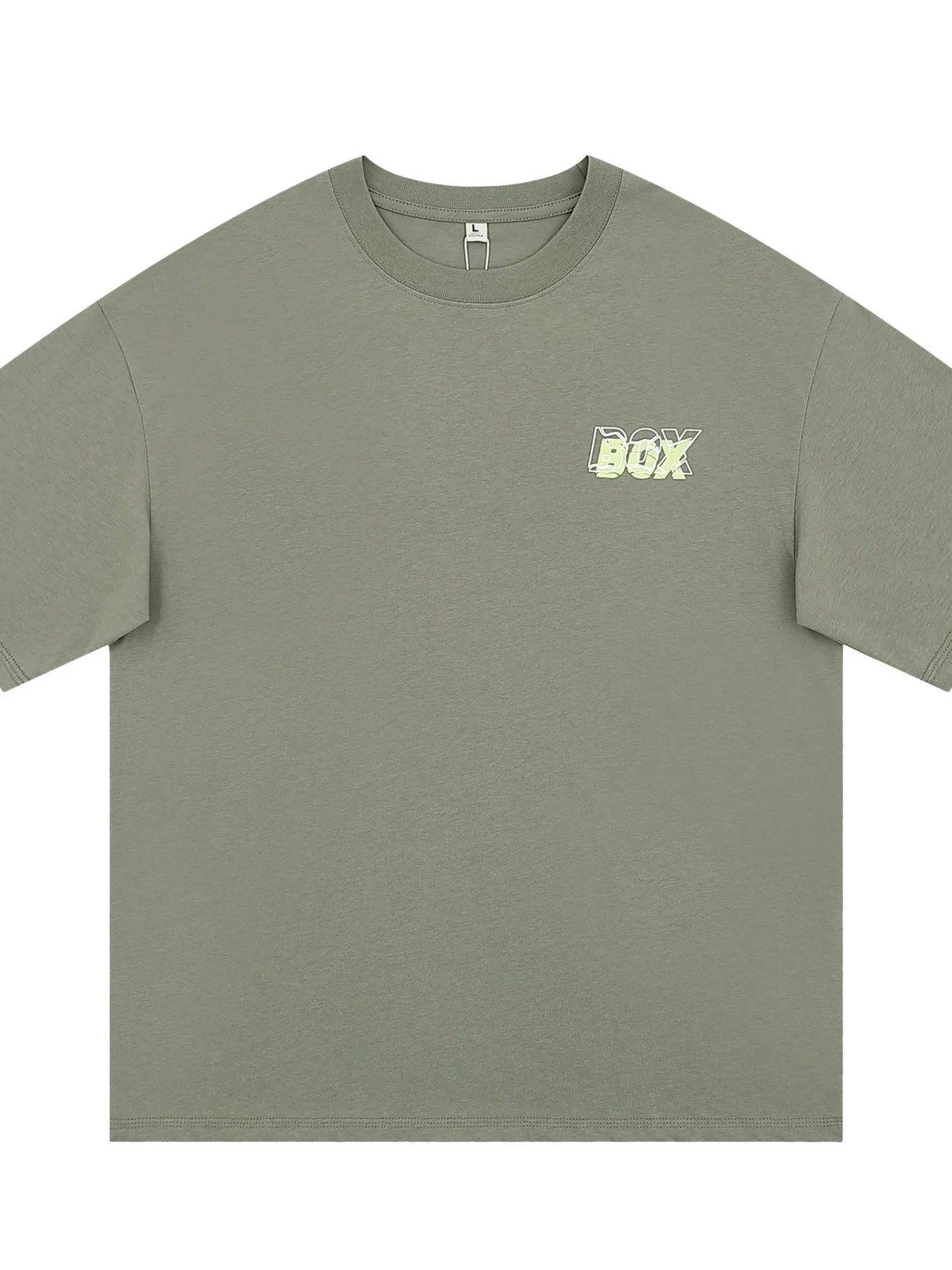 Men's Plus Size Big Box Graphic Casual T-Shirt - DicartluzeDicartluze15d086caa75641ef9a46ccb65e3107df - Max - Origin