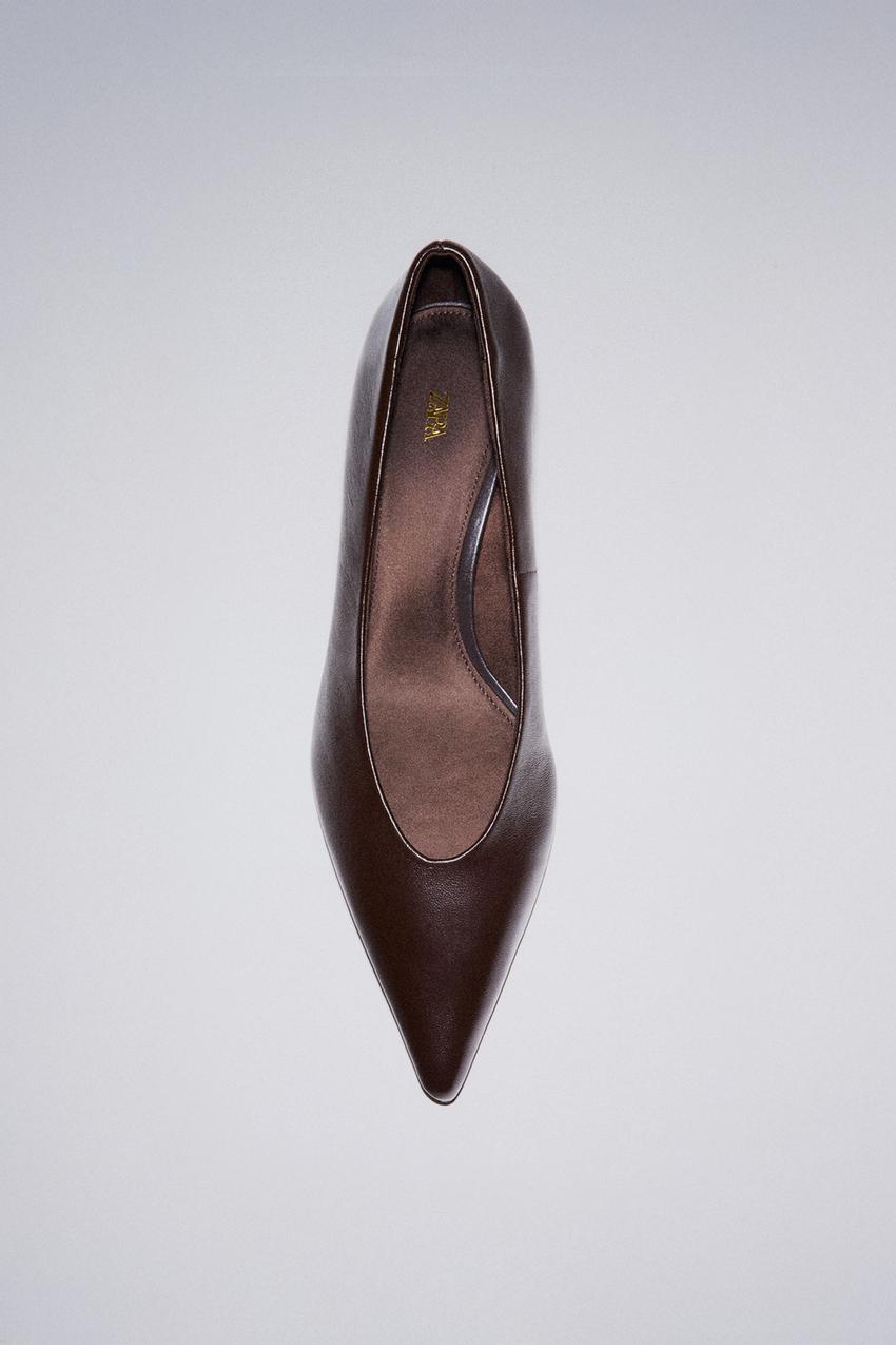 ZARA MEN CHUNKY CHELSEA BOOTS