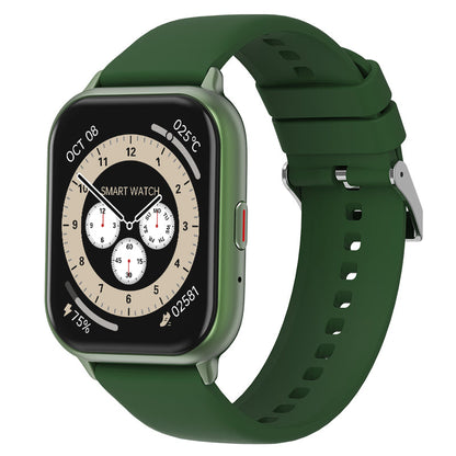 Affordable Smart Watches 1.85" (Answer/Make Call) Fitness Tracker, 112+ Sport Modes, Heart Rate and Sleep Monitor-5