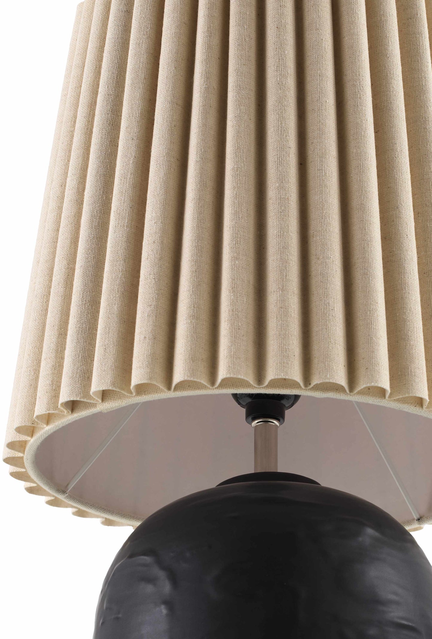 Carapelle Black Table Lamp-3