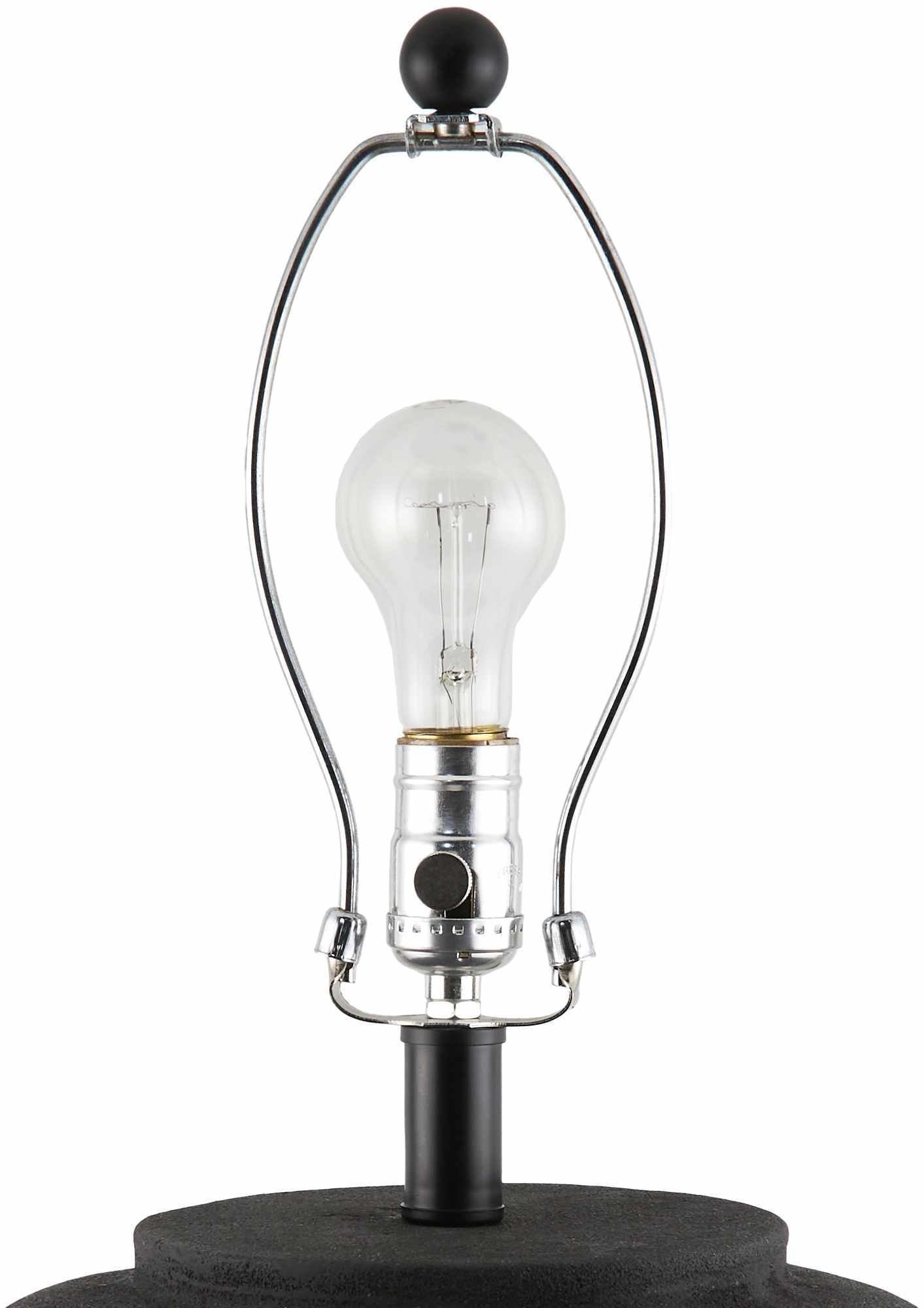 Gurgurnica Beige Table Lamp-3