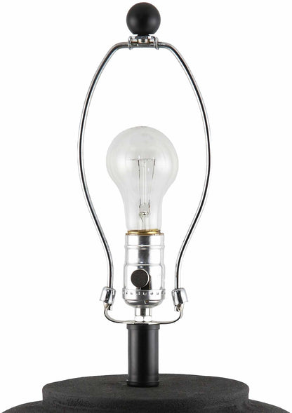 Gurgurnica Beige Table Lamp-3