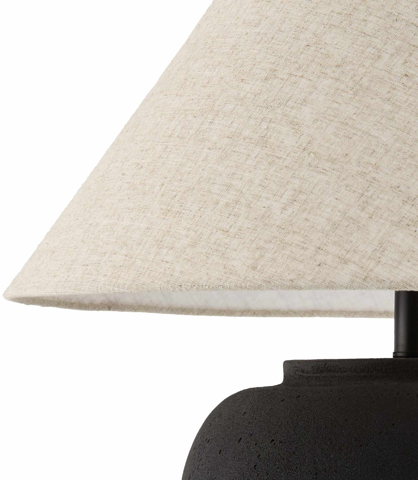 Gurgurnica Beige Table Lamp-2