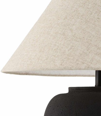 Gurgurnica Beige Table Lamp-2