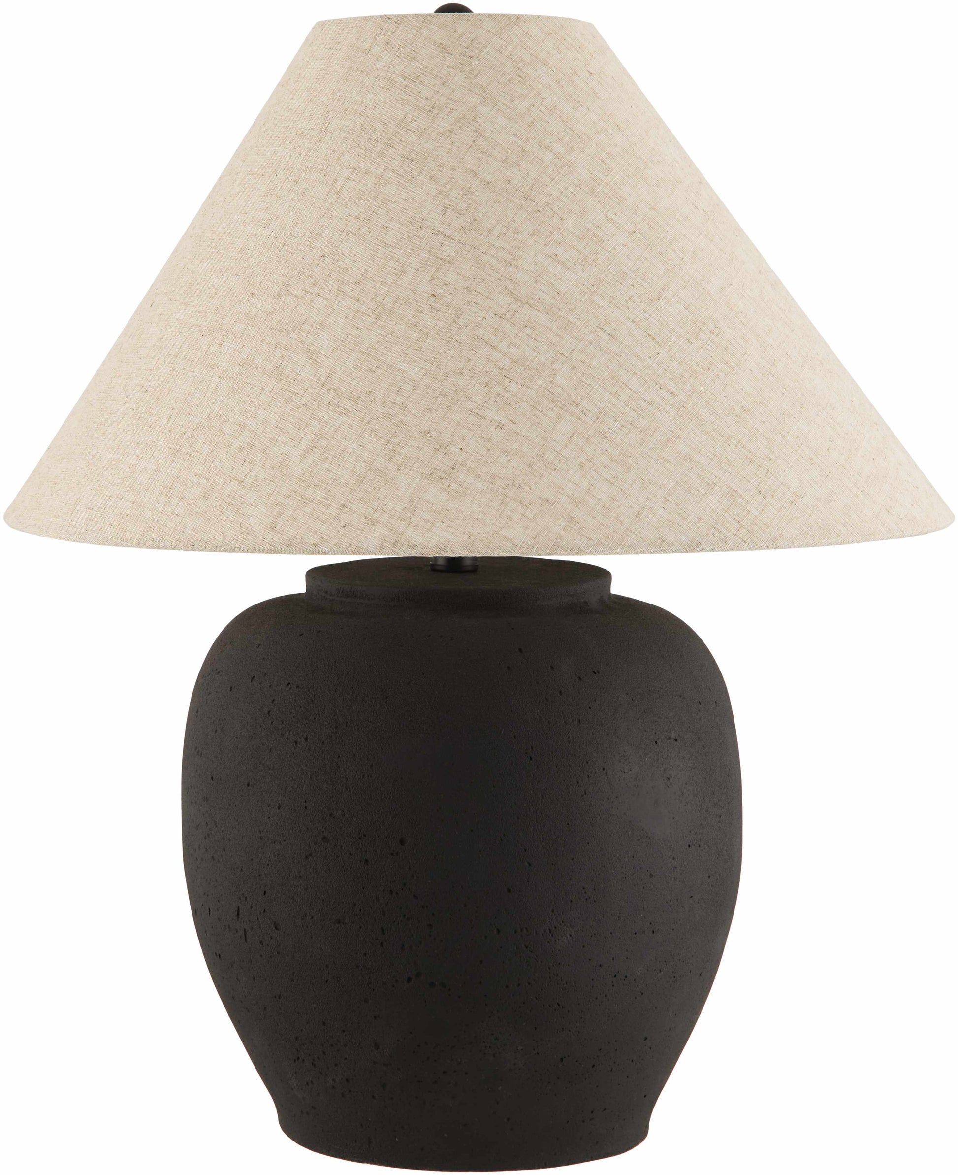 Gurgurnica Beige Table Lamp-0