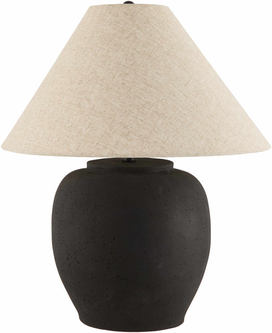 Gurgurnica Beige Table Lamp-0