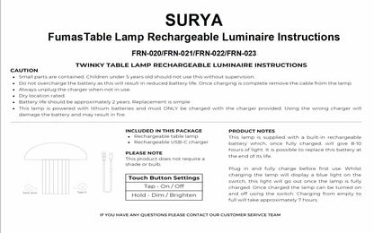Kranenburg Metallic - Brass Table Lamp-3