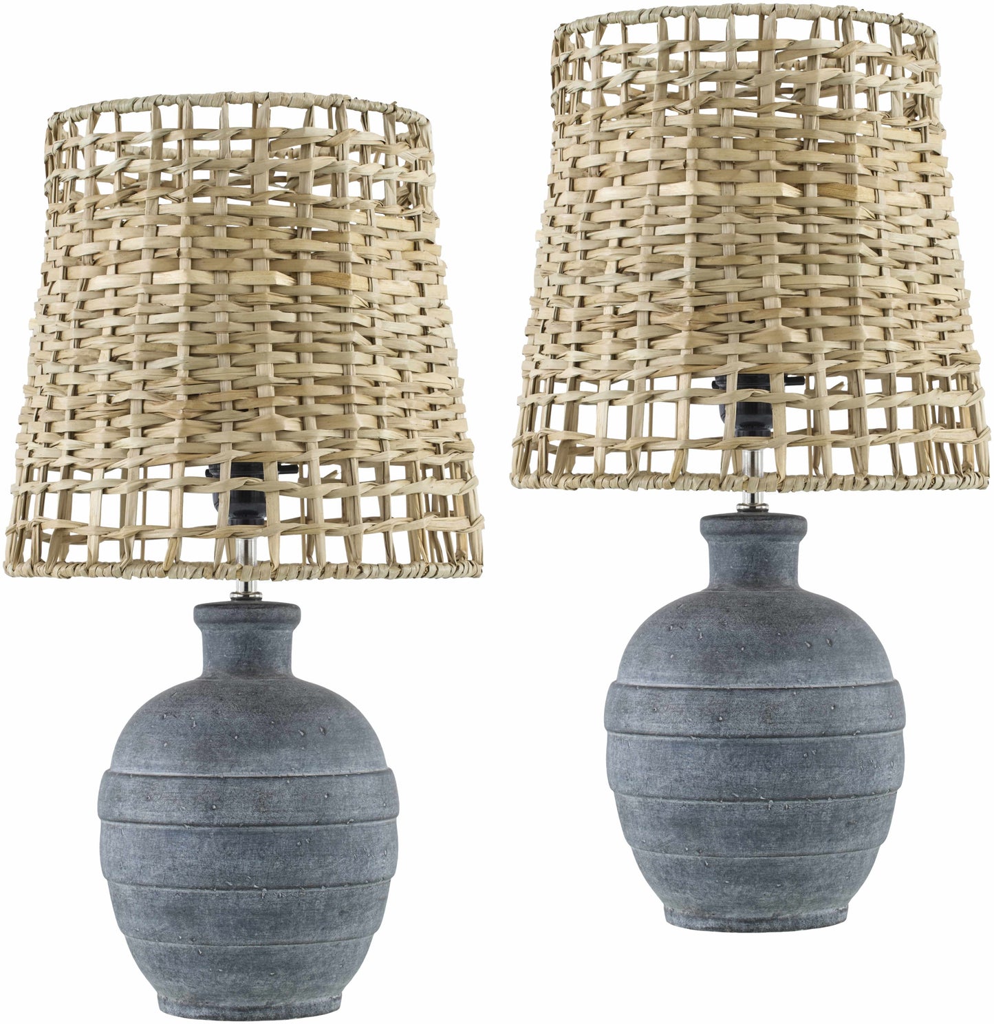 Mendrisio Cream Table Lamp-1