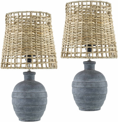 Mendrisio Cream Table Lamp-1