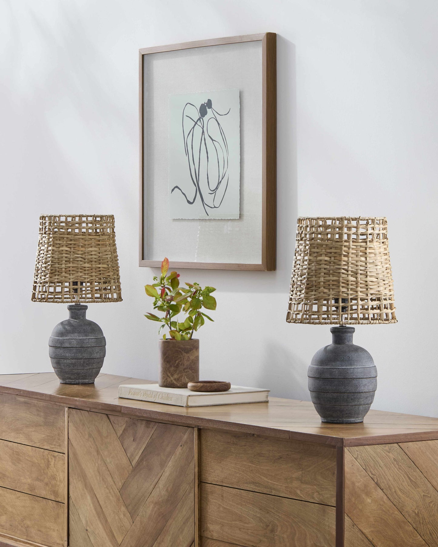 Mendrisio Cream Table Lamp-0