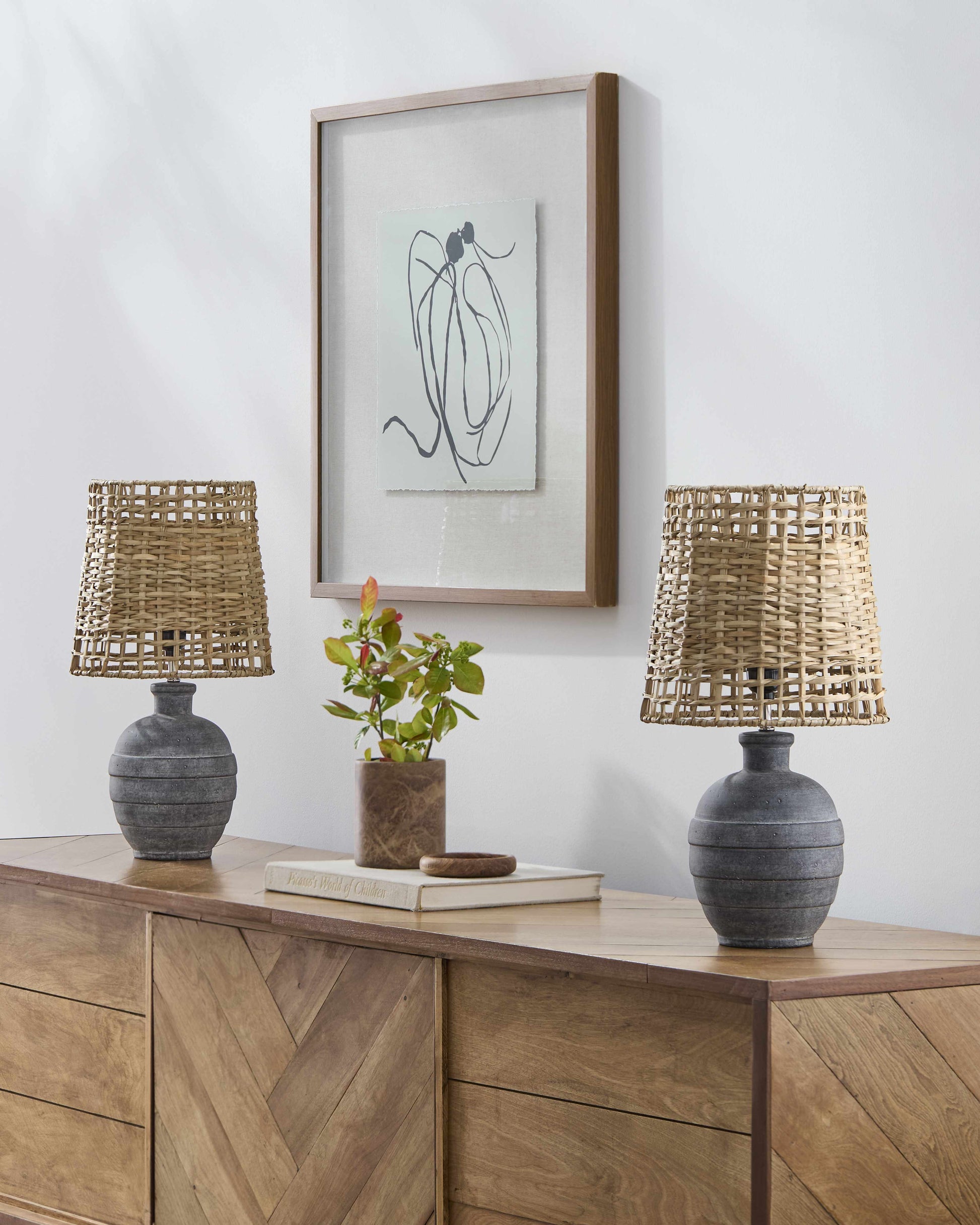 Mendrisio Cream Table Lamp-0