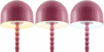 Magdagachi Pink Table Lamp-0