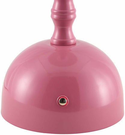 Magdagachi Pink Table Lamp-3