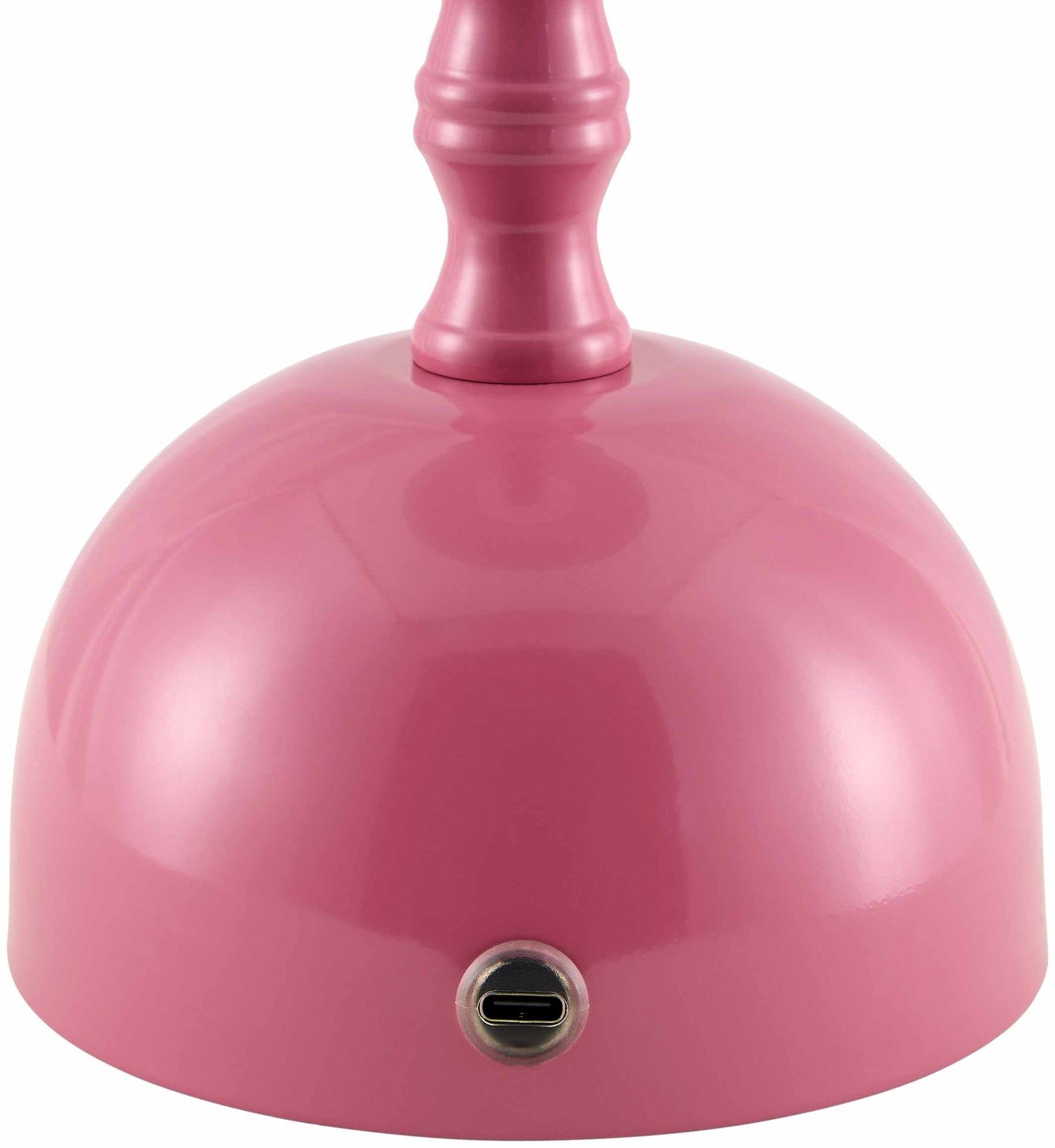Magdagachi Pink Table Lamp-2