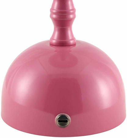 Magdagachi Pink Table Lamp-2