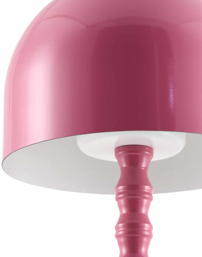 Magdagachi Pink Table Lamp-4