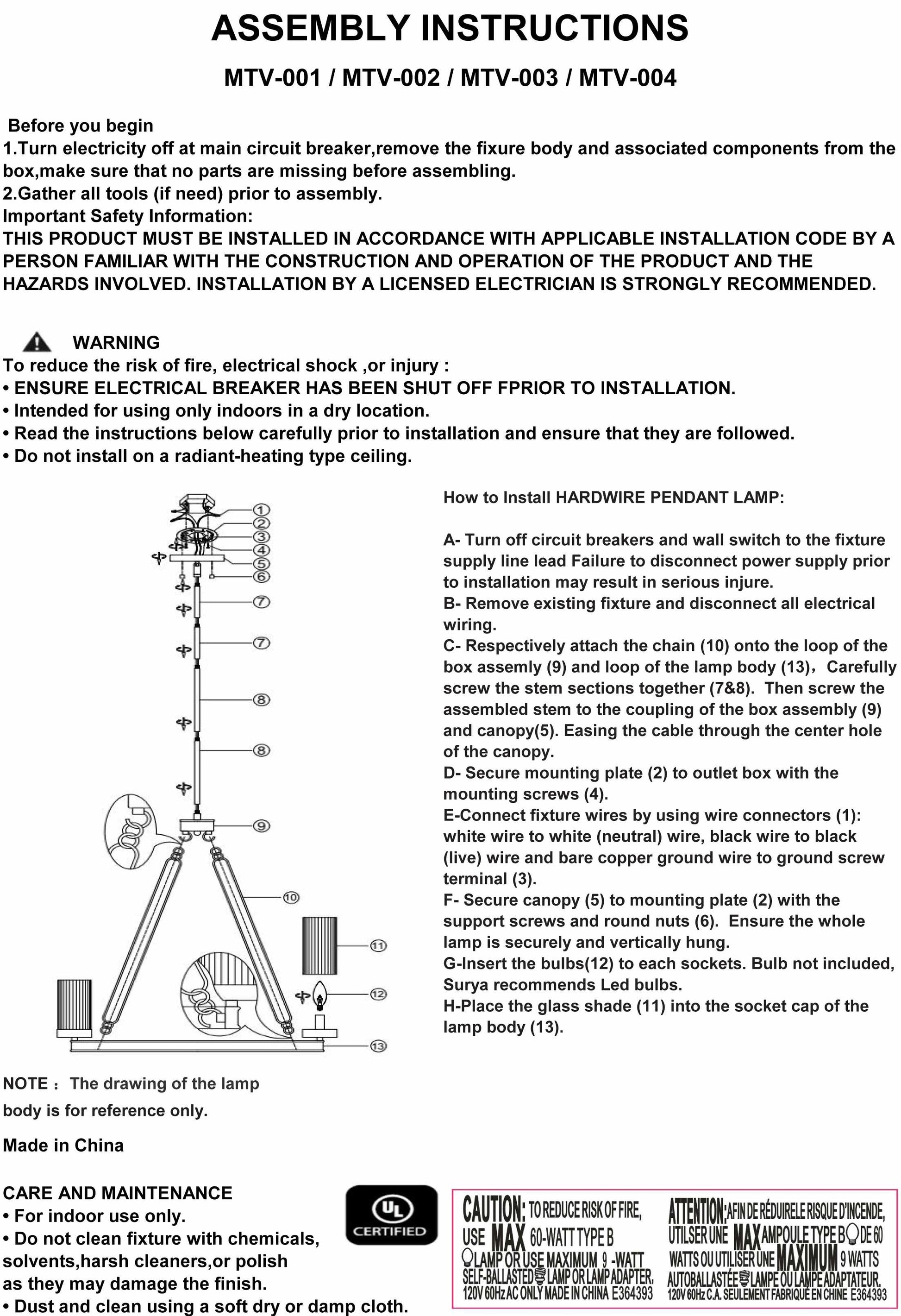 Martynovo Metallic - Brass Chandelier-4