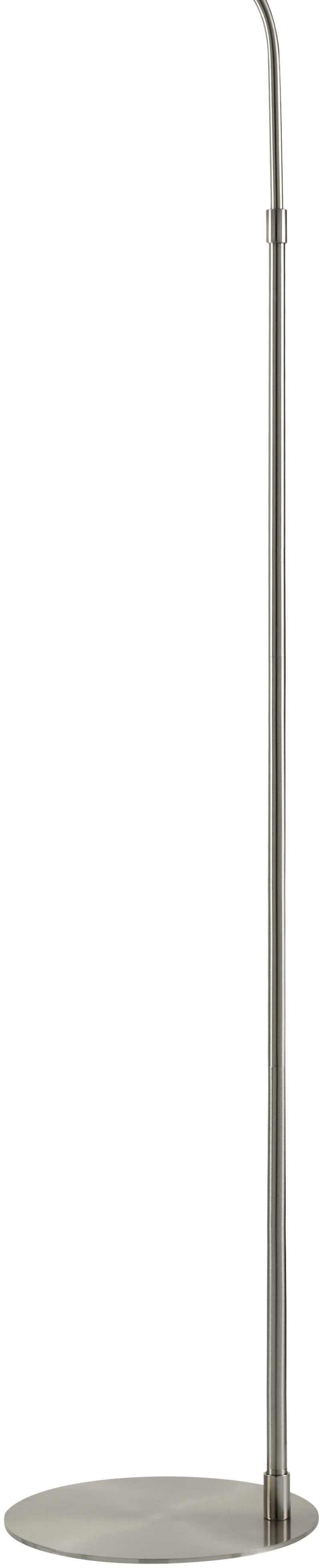 Pielavesi Silver Gray Floor Lamp-1