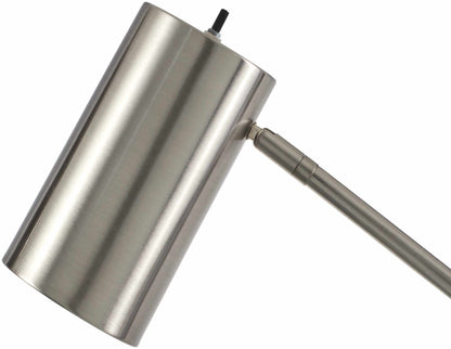 Pielavesi Silver Gray Floor Lamp-2