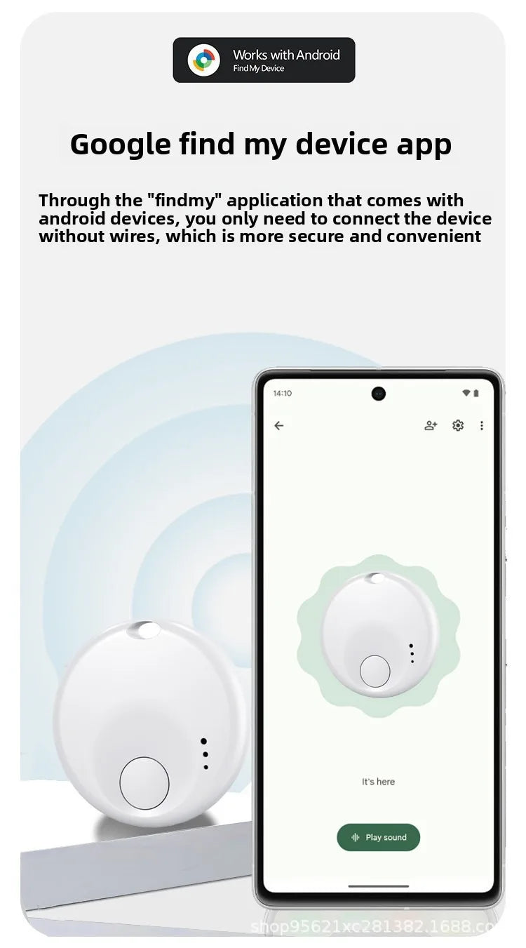 Google Find My Gps Tracker Android Smart Activity Trackers Wearable Devices Android Finder Tag Tracker Car Smart Electronics