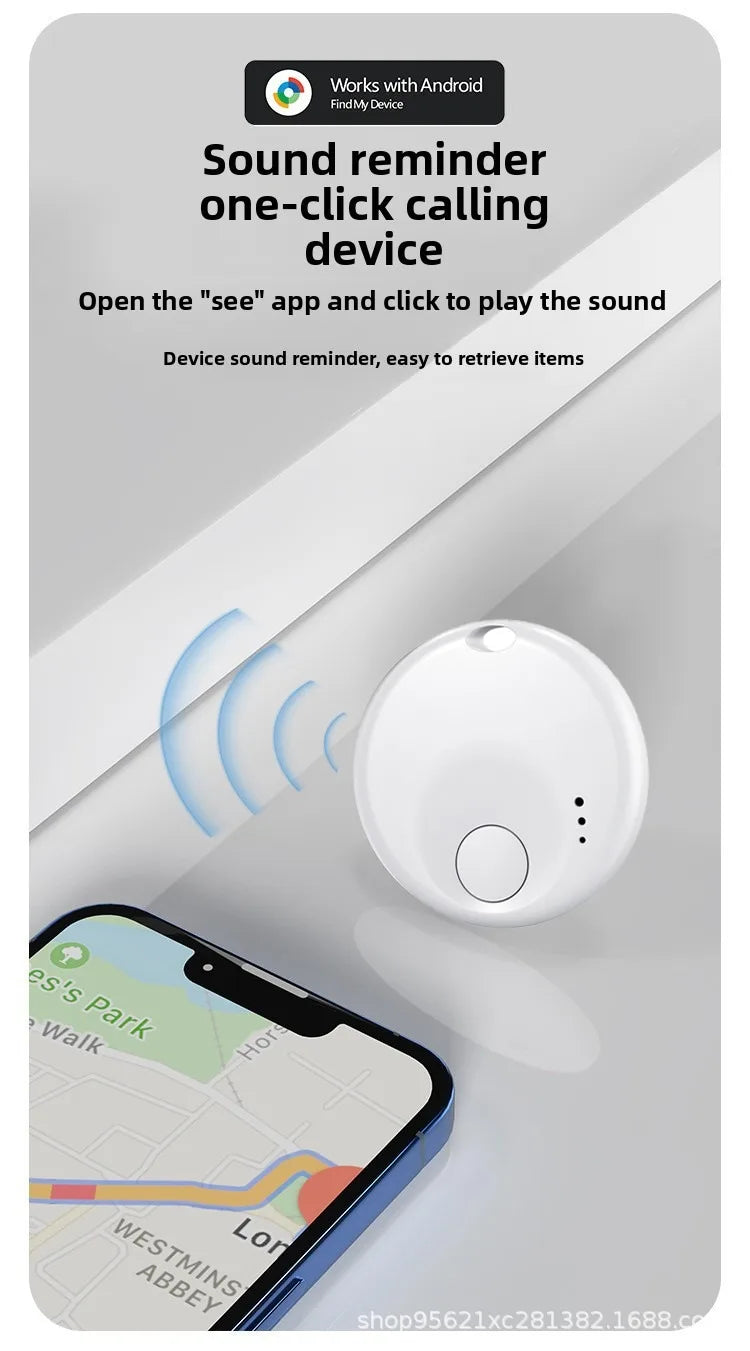 Google Find My Gps Tracker Android Smart Activity Trackers Wearable Devices Android Finder Tag Tracker Car Smart Electronics