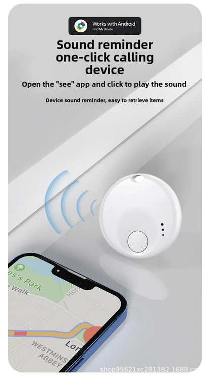 Google Find My Gps Tracker Android Smart Activity Trackers Wearable Devices Android Finder Tag Tracker Car Smart Electronics