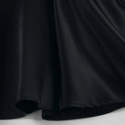 Elegant Backless Halter Mini Dress for Women French Style Sexy Sleeveless with Pocket Short Dress Black Evening Party Vestidos