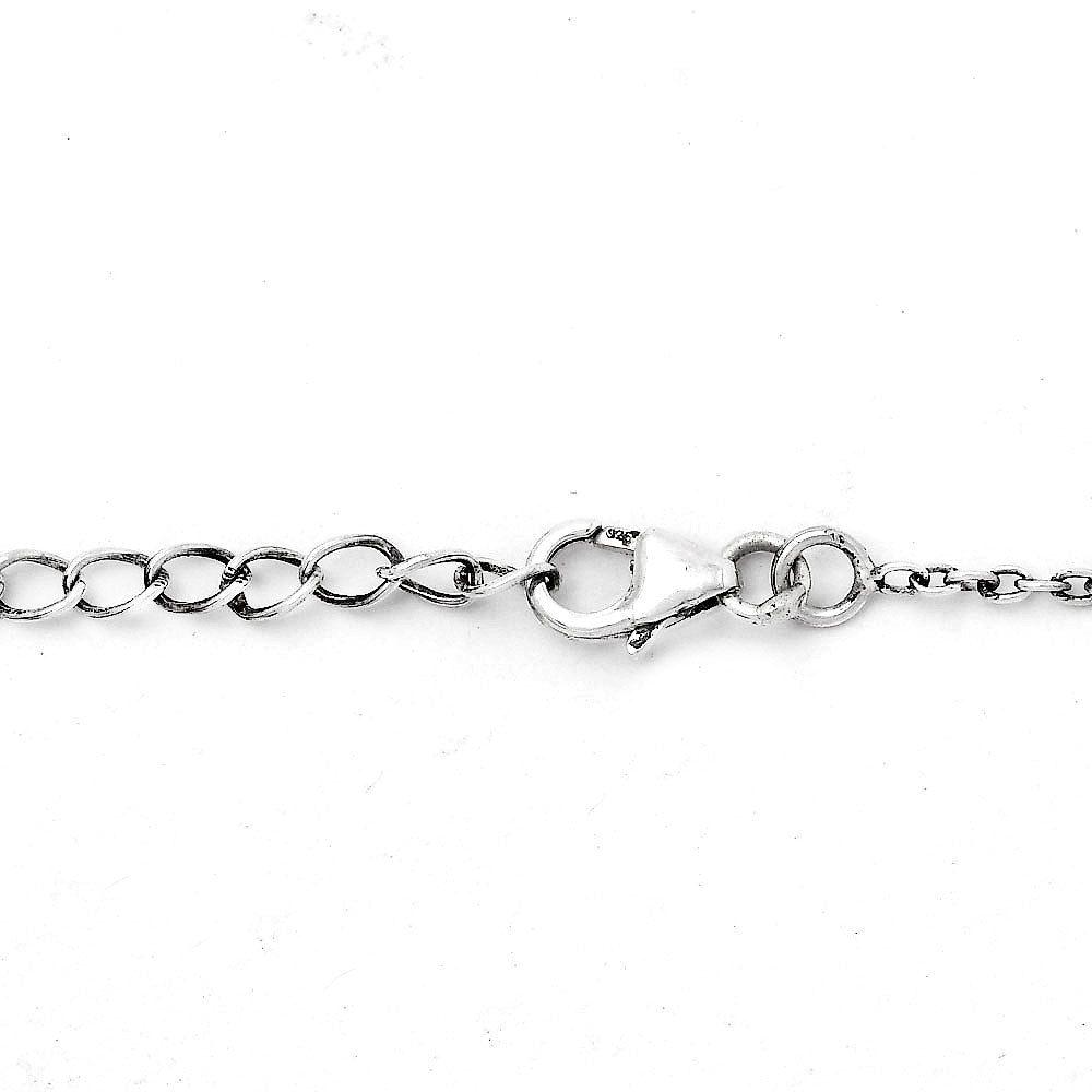 Natural Green Matrix Turquoise Bracelet B-1023 SDB3061-2