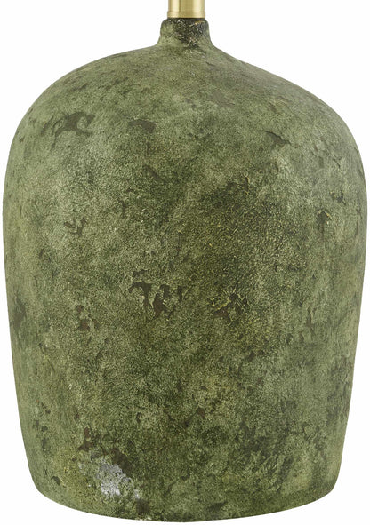 Solovjevsk Green Table Lamp-2