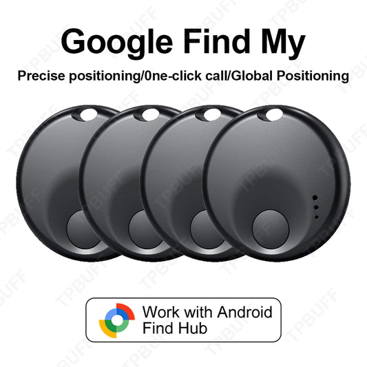 Google Find My Gps Tracker Android Smart Activity Trackers Wearable Devices Android Finder Tag Tracker Car Smart Electronics
