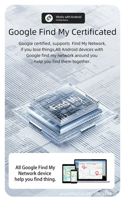 Google Find My Gps Tracker Android Smart Activity Trackers Wearable Devices Android Finder Tag Tracker Car Smart Electronics