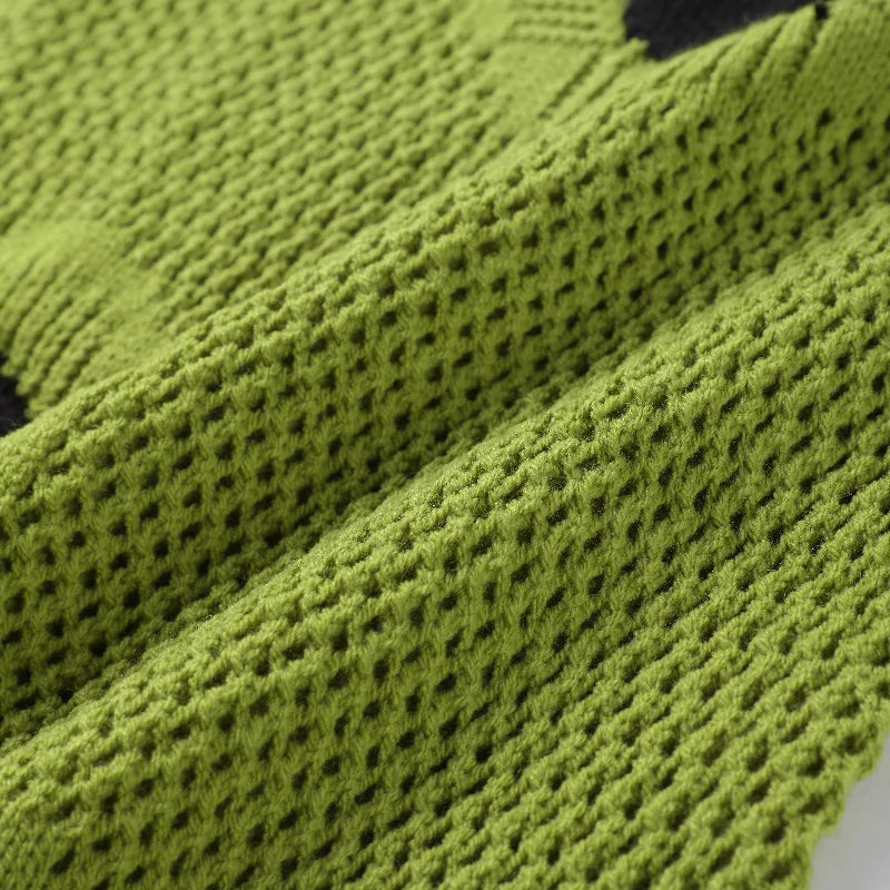 Women Sexy See Through Knitted Maxi Dress Hollow Out Deep Neck Pot Robes Tassel Hem Fork Party Vestidos 2025 New Lady Club Dress