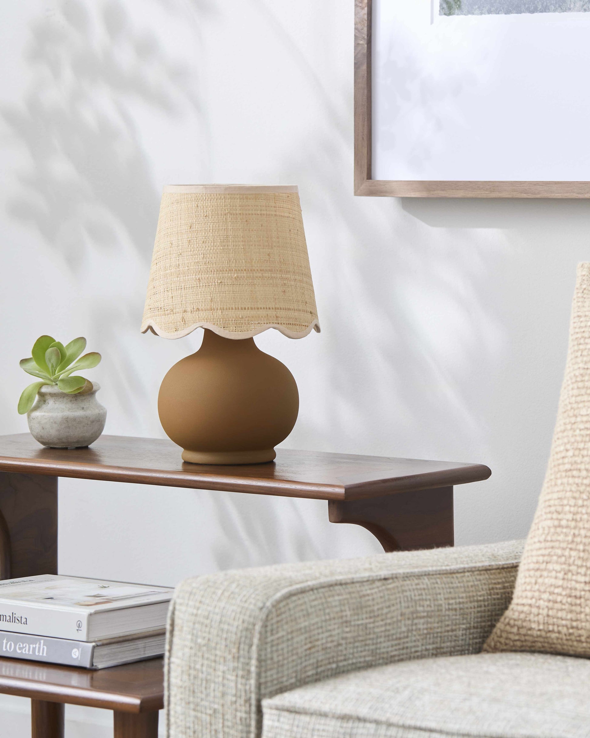 Theisseil Tan Table Lamp-2