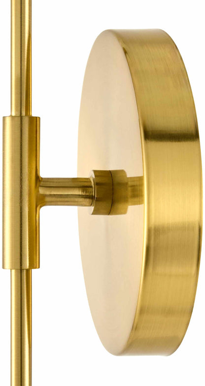 Vilasantar Yellow Wall Sconce-3