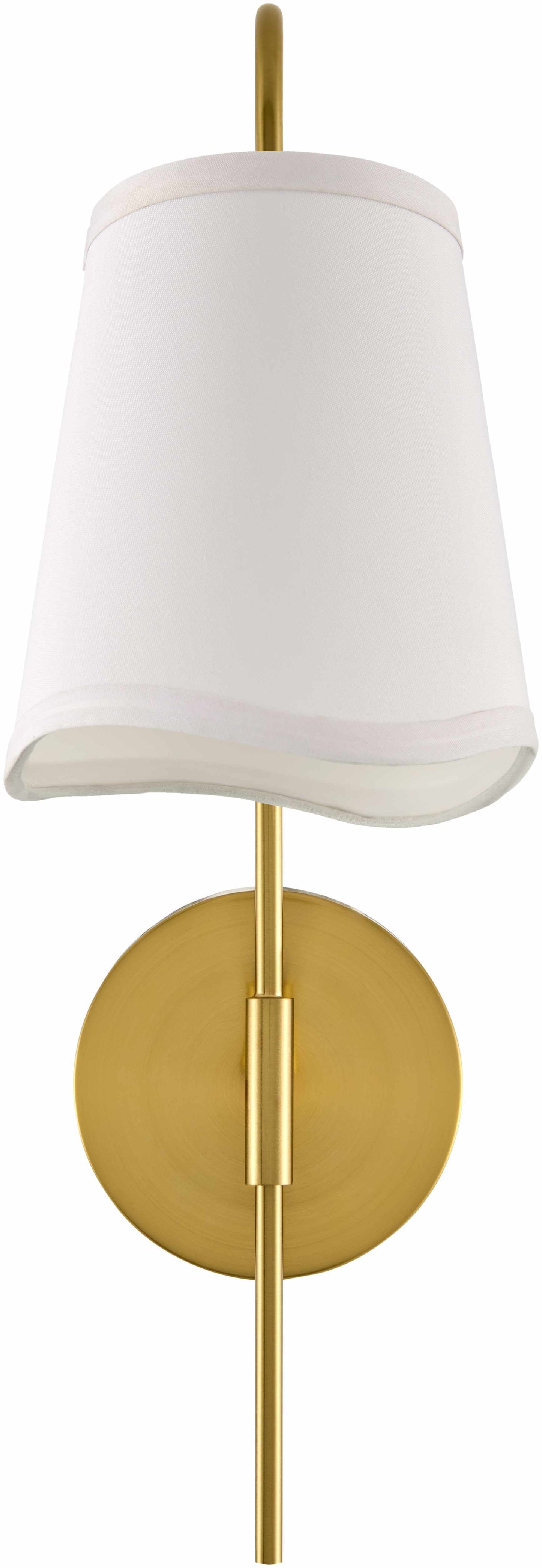 Vilasantar Yellow Wall Sconce-2