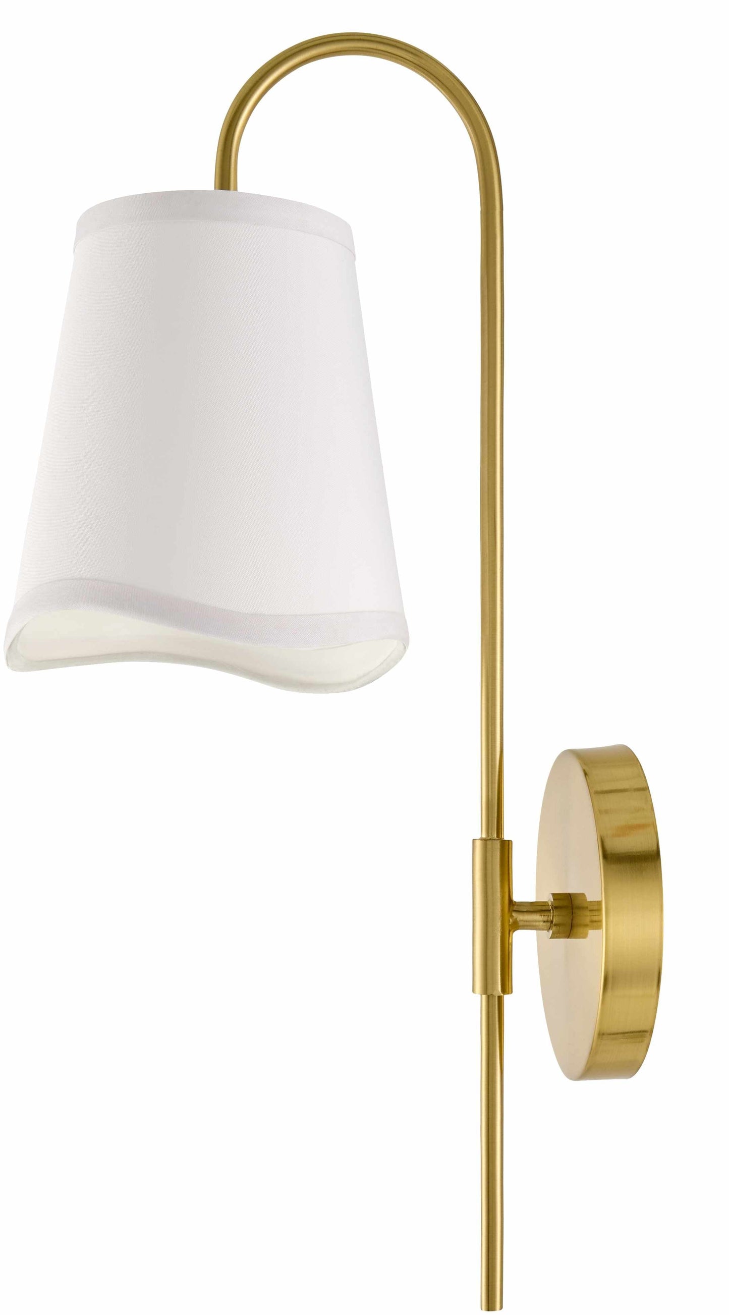 Vilasantar Yellow Wall Sconce-1