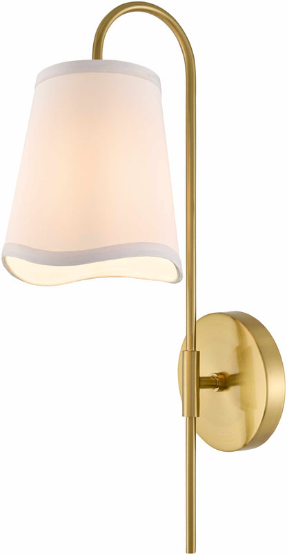 Vilasantar Yellow Wall Sconce-0
