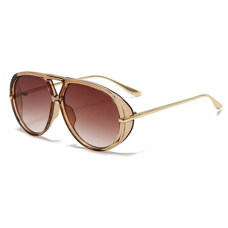 Aviator Fashion Sunglasses with Yellow Tinted Lenses - DicartluzeDicartluzec178b5cd - 5bd8 - 4288 - 8f52 - d26ed1ef8f5b - Max - Origin