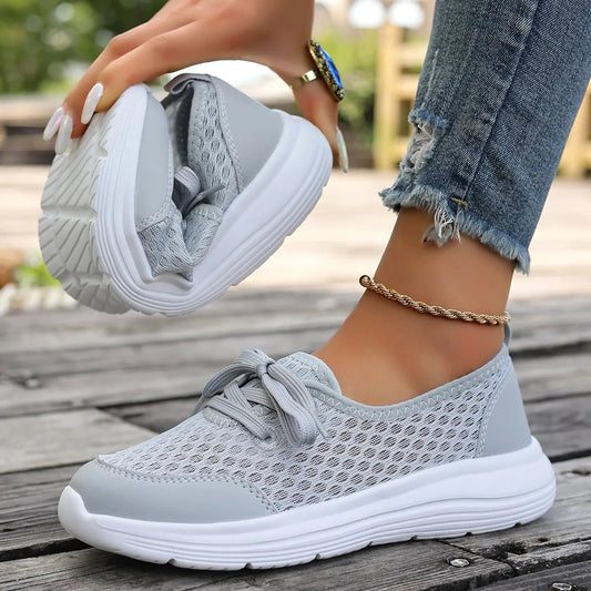 Breathable Mesh Sneakers - DicartluzeDicartluzeccae6b32f4ca4aa7b23f97c35b6ff34e - Max - Origin