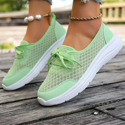 Breathable Mesh Sneakers - DicartluzeDicartluze53556be6324248d08628152683579986 - Max - Origin