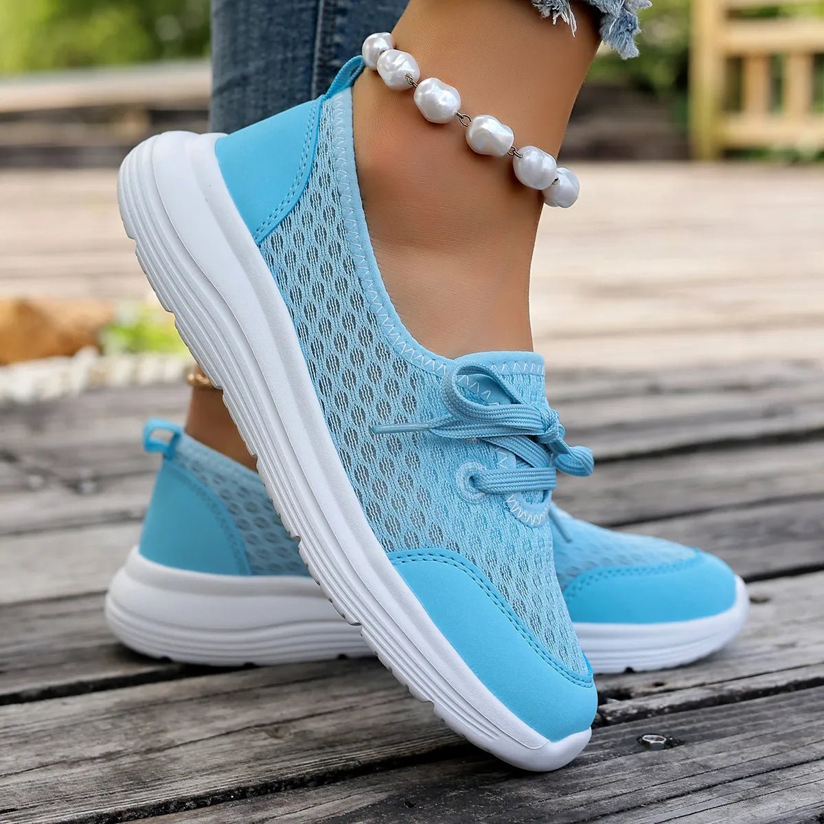 Breathable Mesh Sneakers - DicartluzeDicartluzee370d3ca - f2db - 4749 - a0ae - a928a6b3a142 - Max - Origin
