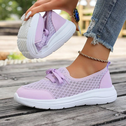 Breathable Mesh Sneakers - DicartluzeDicartluzeea6db082de044831b77eb78cfa80c416 - Max - Origin
