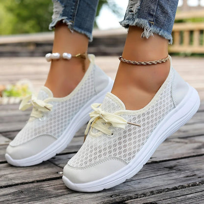 Breathable Mesh Sneakers - DicartluzeDicartluzef41063ddaa884b6bae614063bd7c79bf - Max - Origin