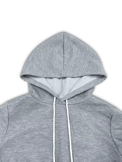 Casual Cropped Hoodie and Wide Leg Pants Set - DicartluzeDicartluze08b1680f - 06df - 4b01 - 9ec5 - 61a402034a37 - Max - Origin