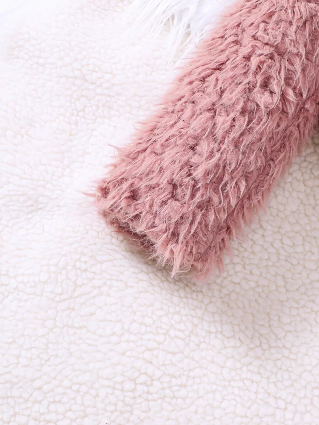 Children's Faux Fur Jacket & Ribbed Dress Set - DicartluzeDicartluzee542223316da4546994c1e9ffd183767 - Max - Origin