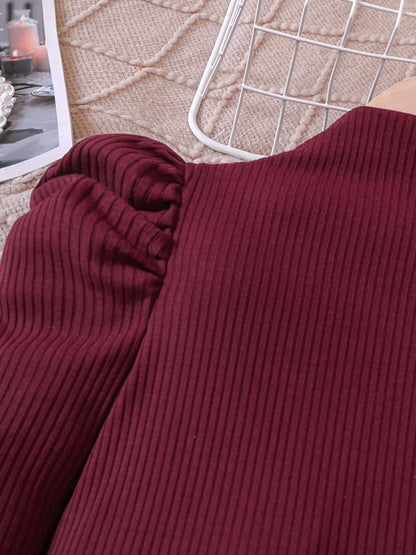 Children's Long Sleeve Top & Houndstooth Pants Set - DicartluzeDicartluze03cfa6d0d35f4c15bc649c79e4a3c509 - Max - Origin