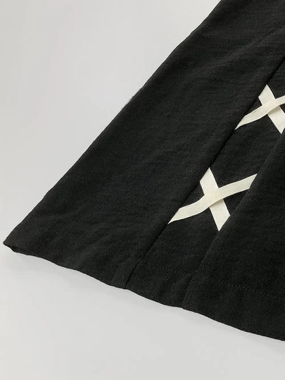 Contrast Mini Cami Dress - DicartluzeDicartluzef5585b23 - 62b1 - 4046 - 8e7f - b7950e5b17fb - Max