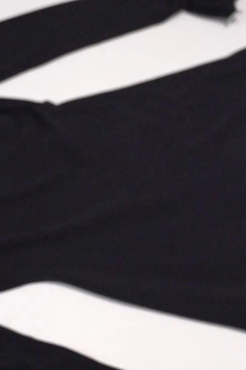 Contrast Trim Long Sleeve Mini Dress - DicartluzeDicartluze15cddea9 - fe89 - 40e9 - a43c - 49afef88dd04 - Max