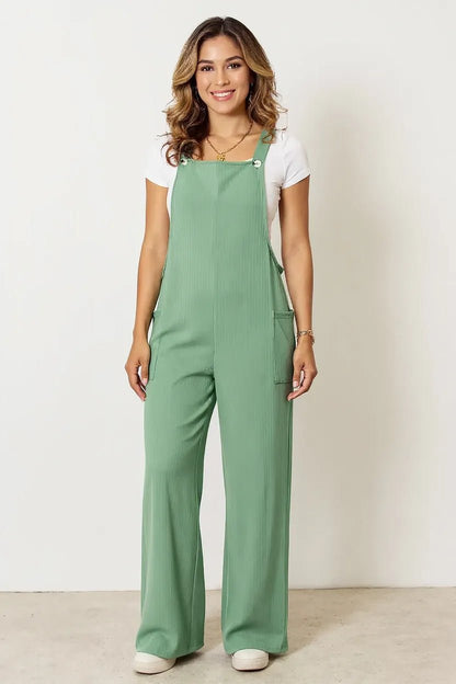 Double Take Full Size Wide Strap Overall with Pockets - DicartluzeDicartluzee6137955 - fddd - 4615 - a15c - 3455afd665f7 - Max